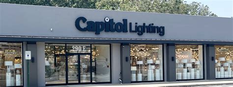 capitol lighting paramus nj